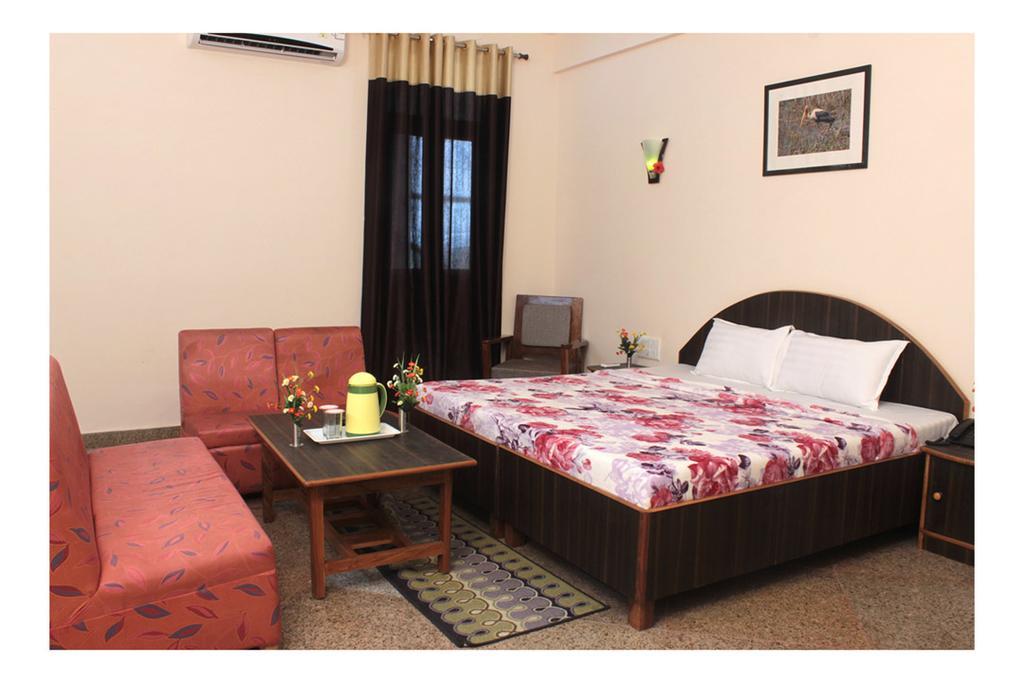 Geetanjali Hotel & Motel Bharatpur Kamer foto
